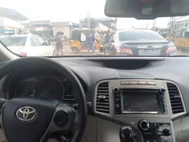Toyota Venza