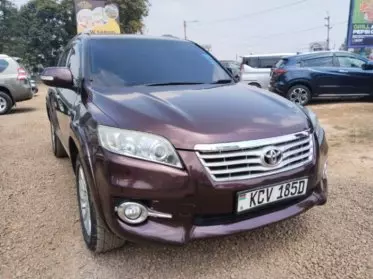 Toyota Vanguard