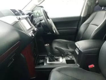 Toyota Landcruiser Prado
