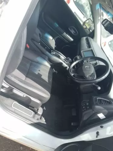 Honda Vezel Hybrid