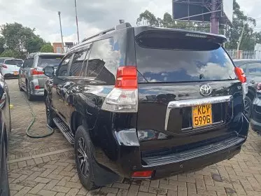Toyota Landcruiser prado TX