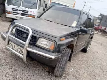 SUZUKI Escudo