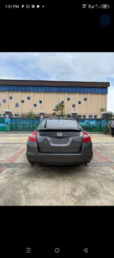 Honda Accord Crosstour