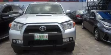 Toyota 4-Runner