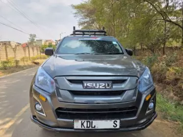 Isuzu D-Max