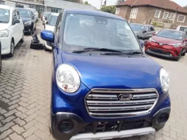 Daihatsu Cast Activa