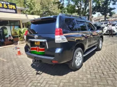 Toyota Prado