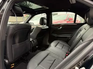 Mercedes-Benz E350