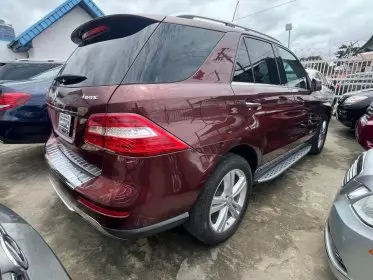 Mercedes-Benz ML 350