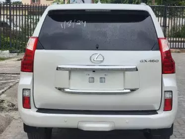 Lexus GX 460