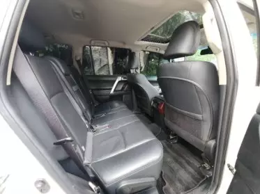 Toyota Landcruiser prado TX
