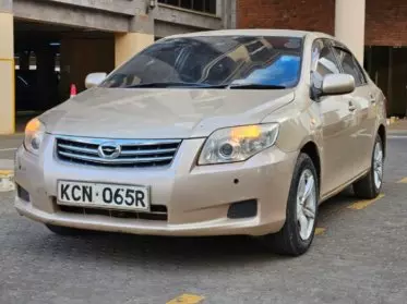 Toyota Axio