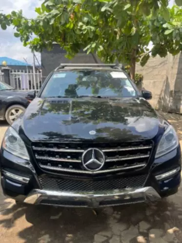 Mercedes-Benz ML 350