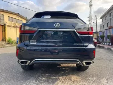 Lexus RX 350