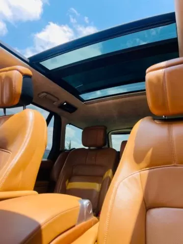 RANGE ROVER Autobiography