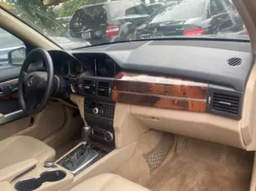 Mercedes-Benz GLK 350