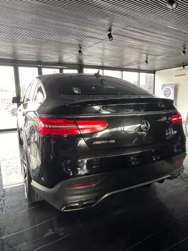 Mercedes-Benz GLE 63 AMG