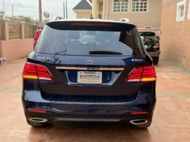 Mercedes-Benz GLE 350