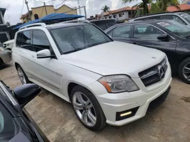 Mercedes-Benz GLK 350