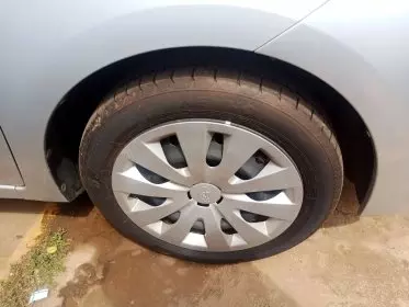 Subaru Trezia