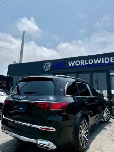 Mercedes-Benz GLS 450