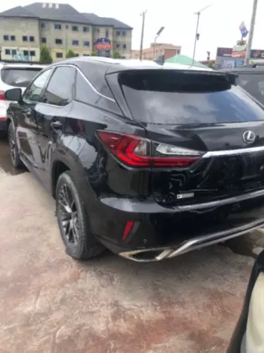 Lexus RX 350L