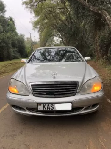 Mercedes-Benz S 320