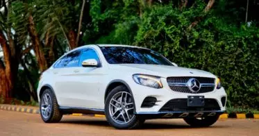 Mercedes-Benz GLC 250