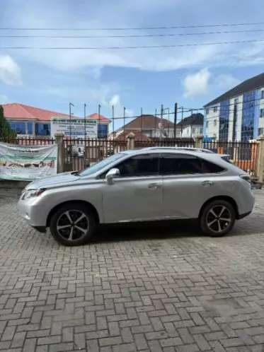 Toyota Lexus RX 350h