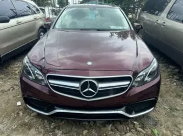Mercedes-Benz E 350
