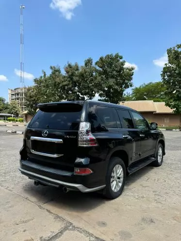 Lexus GX 460