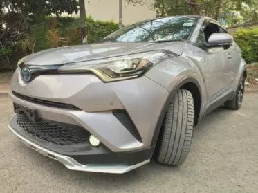 Toyota CH-R
