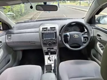 Toyota Axio