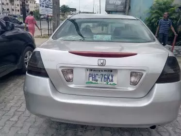 Honda Accord
