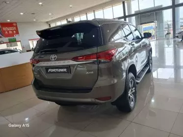 Toyota Fortuner