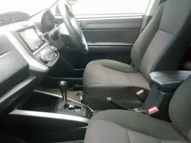 Toyota Fielder hybrid 