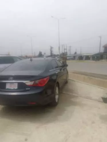 Hyundai SONATA 2,0L BVA GL