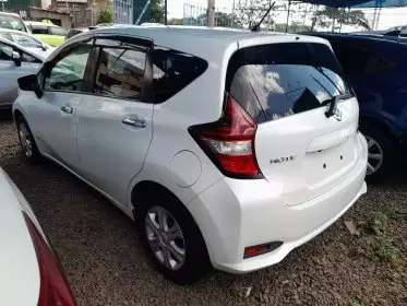 Nissan Note Hybrid E-Power