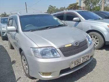 Toyota Fielder