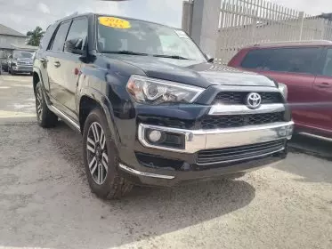 Toyota 4-Runner