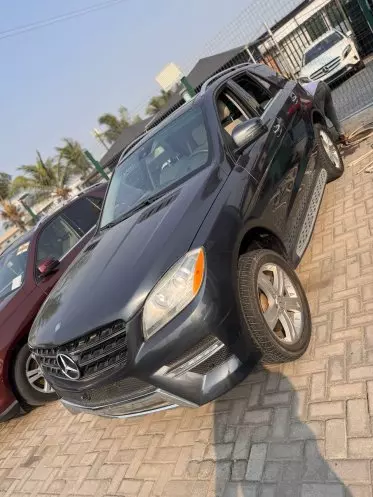 Mercedes-Benz ML 350