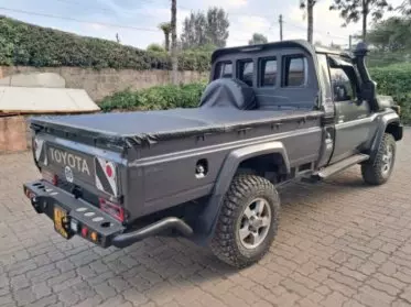 Toyota Landcruiser