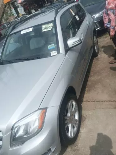 Mercedes-Benz GLK 350