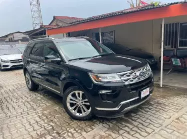 Ford Explorer XLT 3.5L