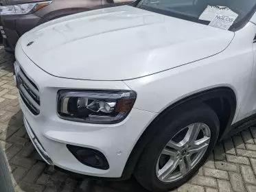 Mercedes-Benz GLB 250