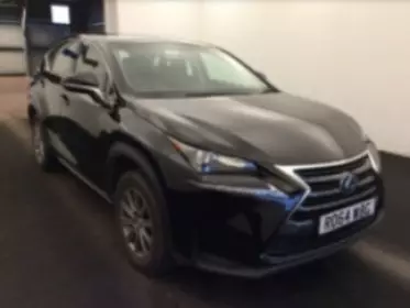 Lexus NX300h Hybrid