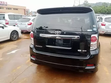 Toyota Rumion