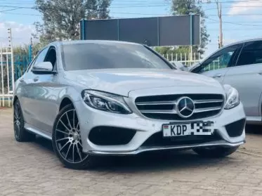 Mercedes-Benz C 250
