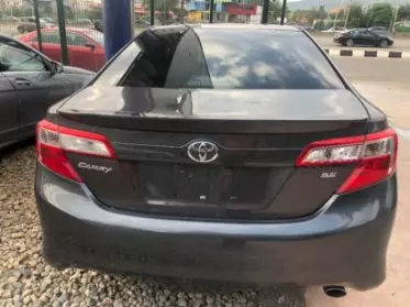 Toyota camry