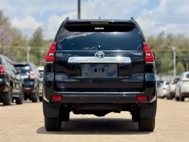 Toyota Landcruiser TZ.G